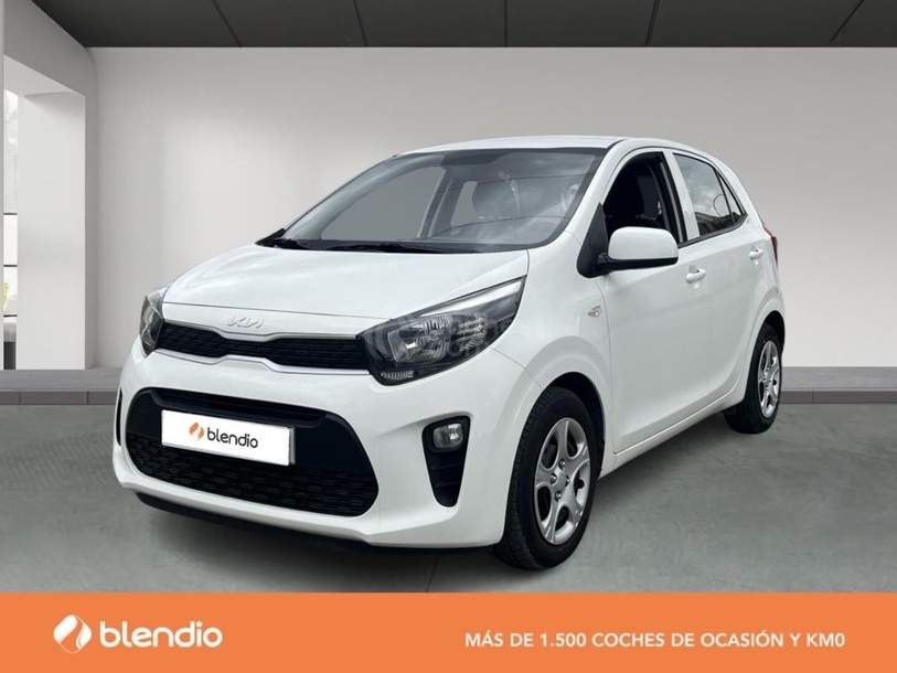 Foto del KIA Picanto 1.0 DPi Concept