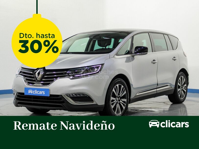 Foto del RENAULT Espace 1.6dCi TT En. Initiale Paris EDC 118kW