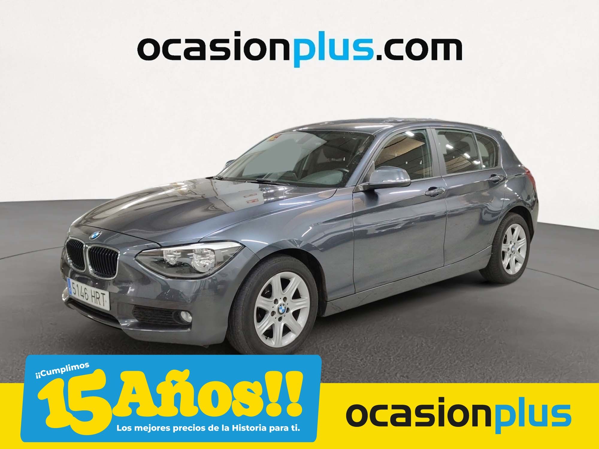 BMW Serie 1 (118d 105 kW (143 CV)) en Madrid