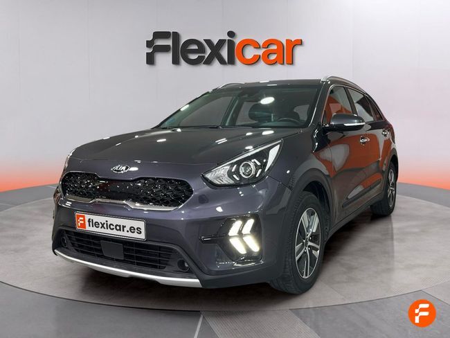 Foto del KIA Niro 1.6 HEV Concept