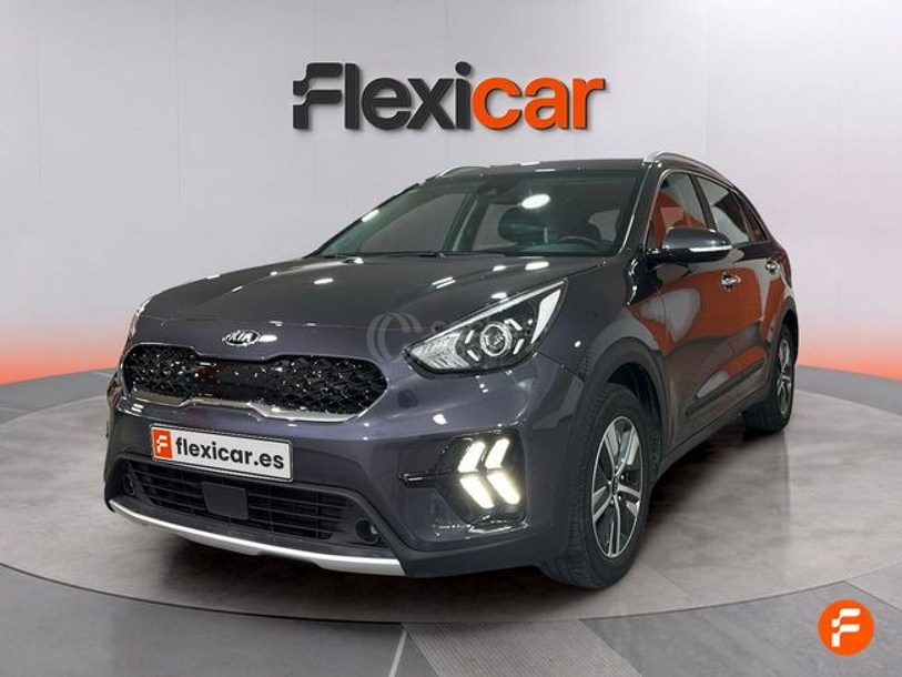 Foto del KIA Niro 1.6 HEV Concept