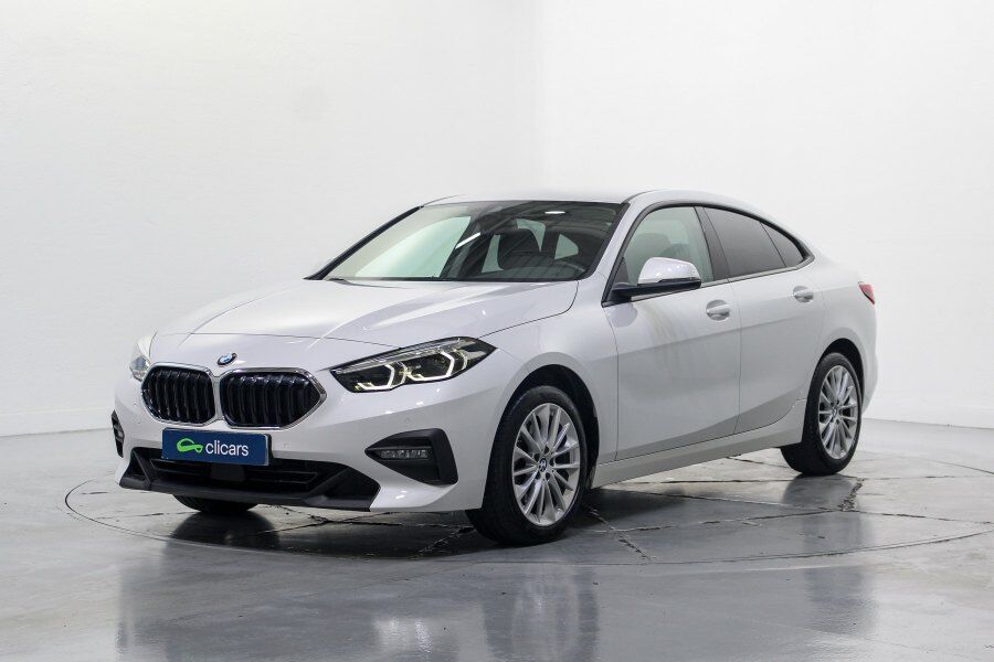 BMW Serie 2 (218dA Gran Coupé) en Madrid