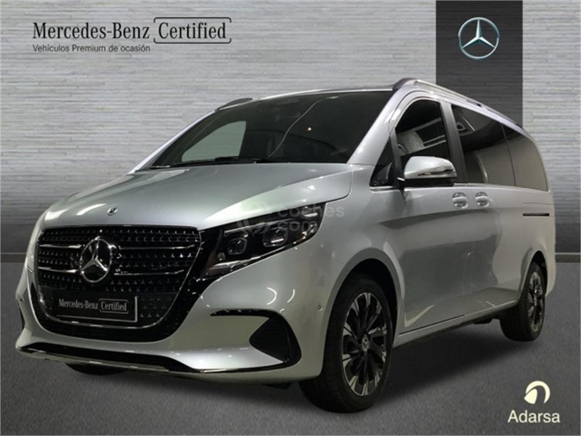 Foto del MERCEDES Clase V V 300d Largo Avantgarde