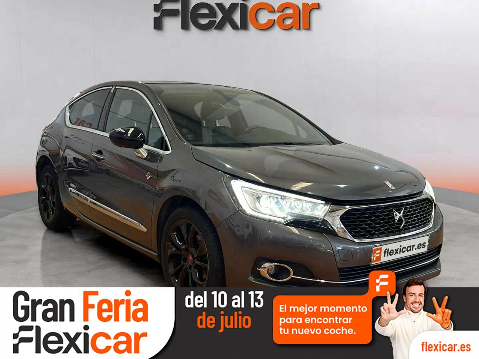 Imagen de DS DS4