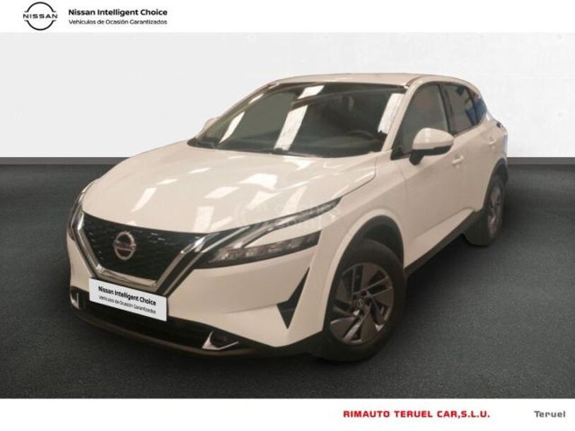 Foto del NISSAN Qashqai 1.3 DIG-T mHEV 12V Acenta 4x2 103kW