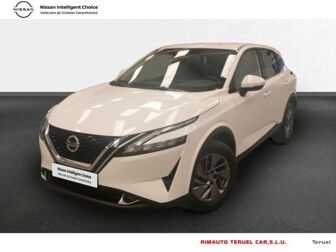 Imagen de NISSAN Qashqai 1.3 DIG-T mHEV 12V Acenta 4x2 103kW