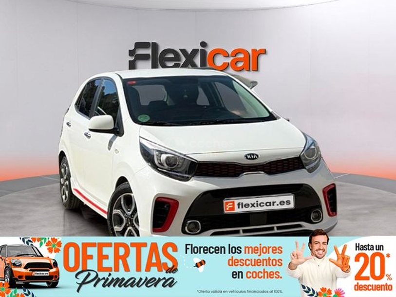 Foto del KIA Picanto 1.2 CVVT GT Line Aut.