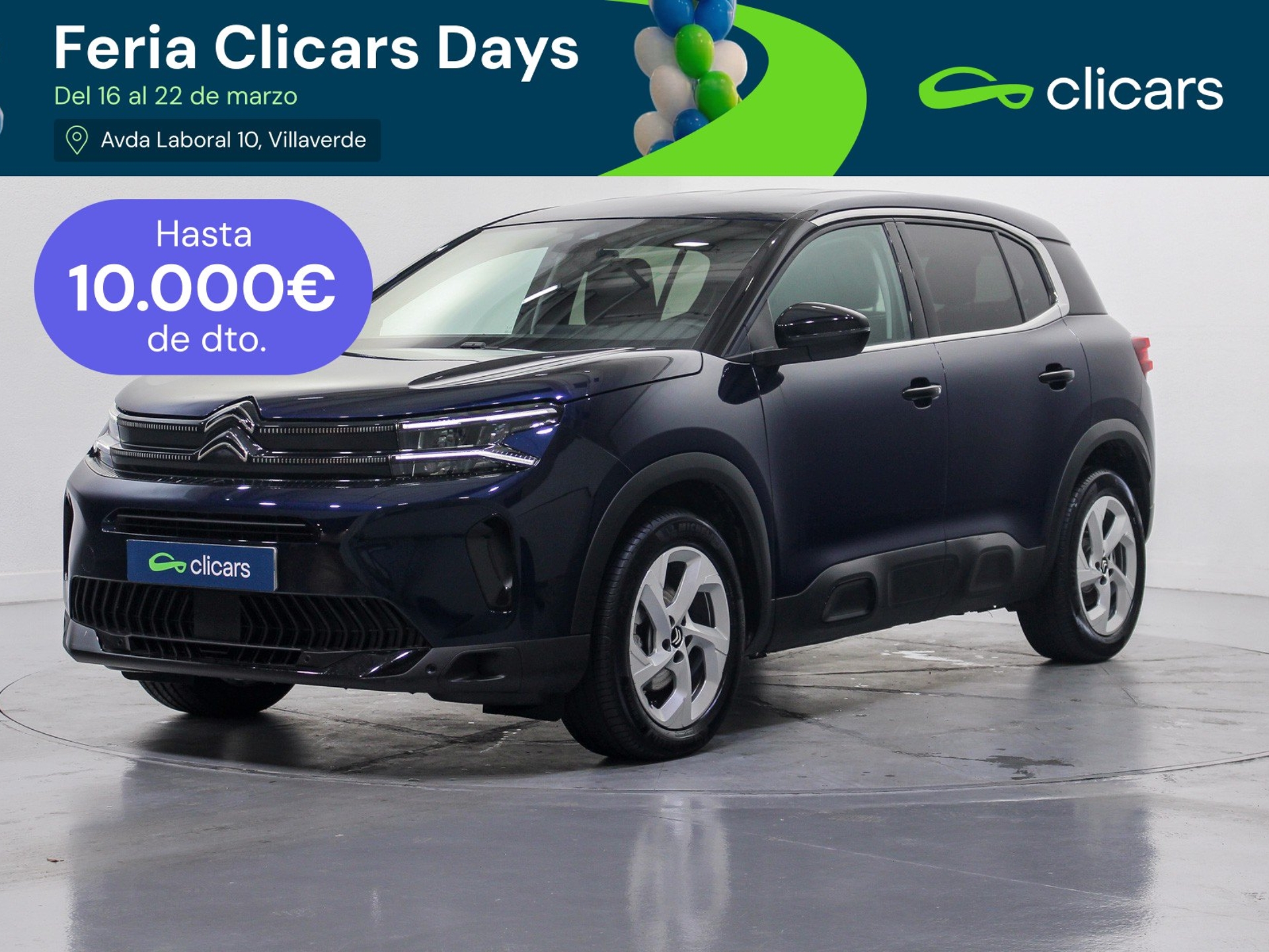Imagen de CITROEN C5 Aircross