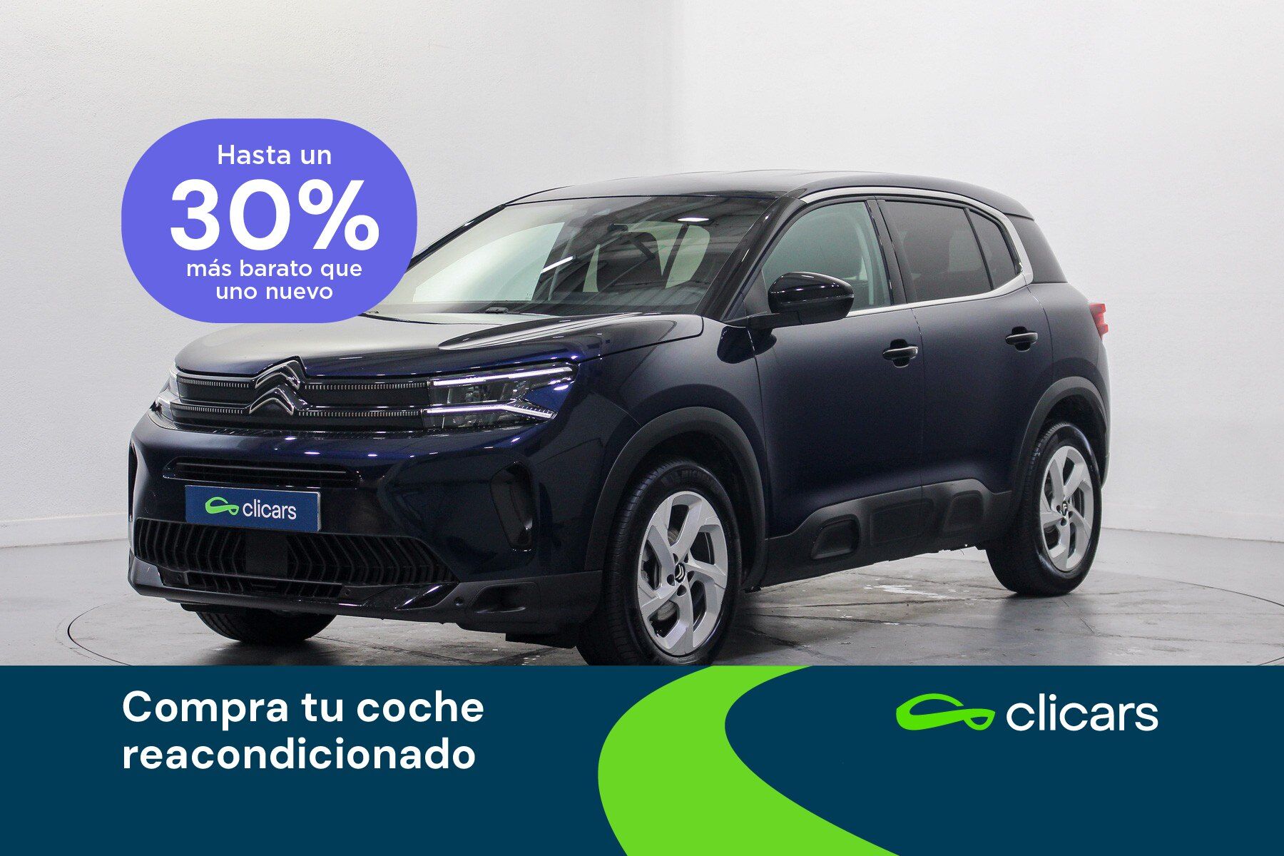Foto del CITROEN C5 Aircross BlueHDi S&S Plus EAT8 130