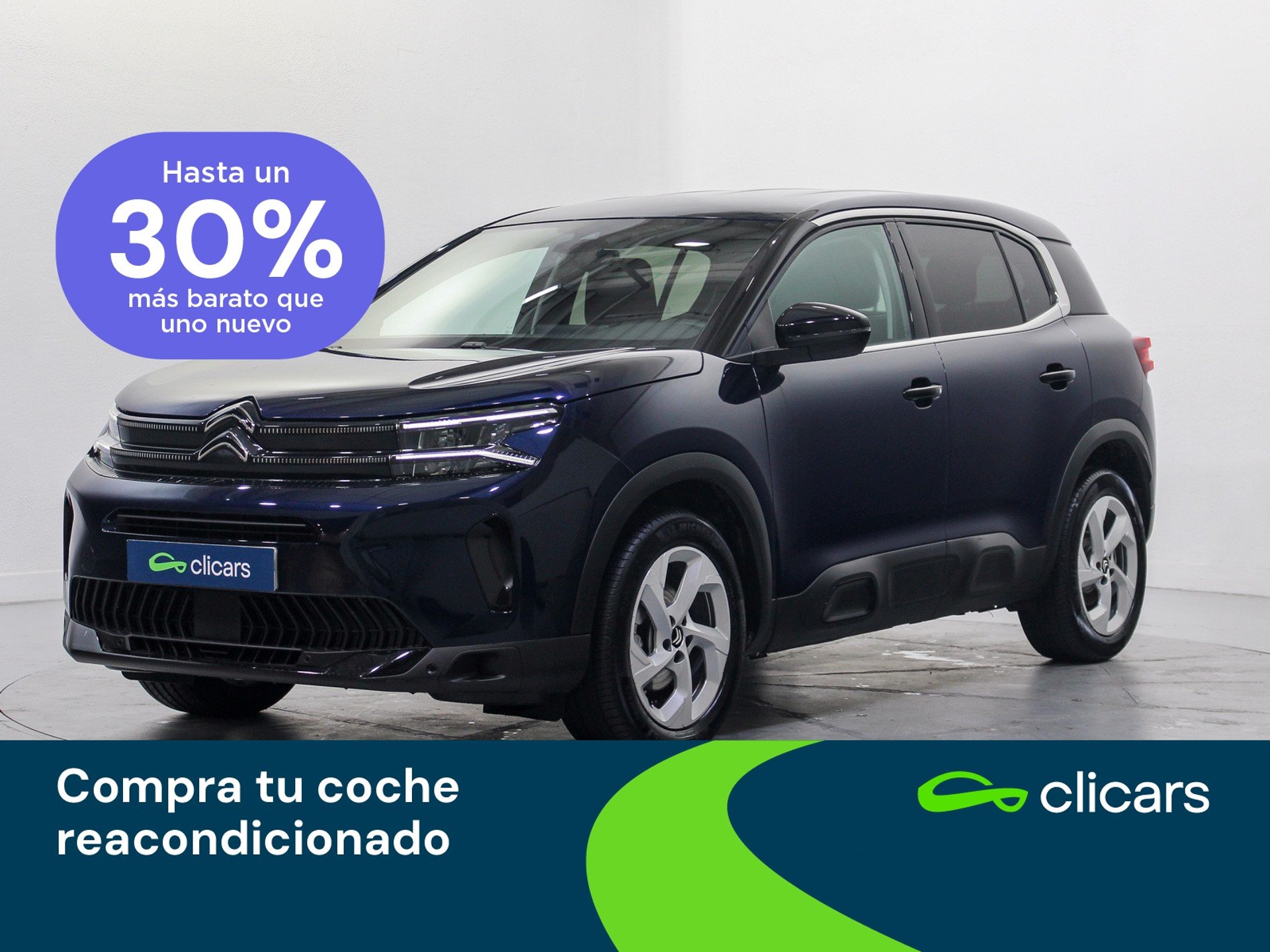 Imagen de CITROEN C5 Aircross