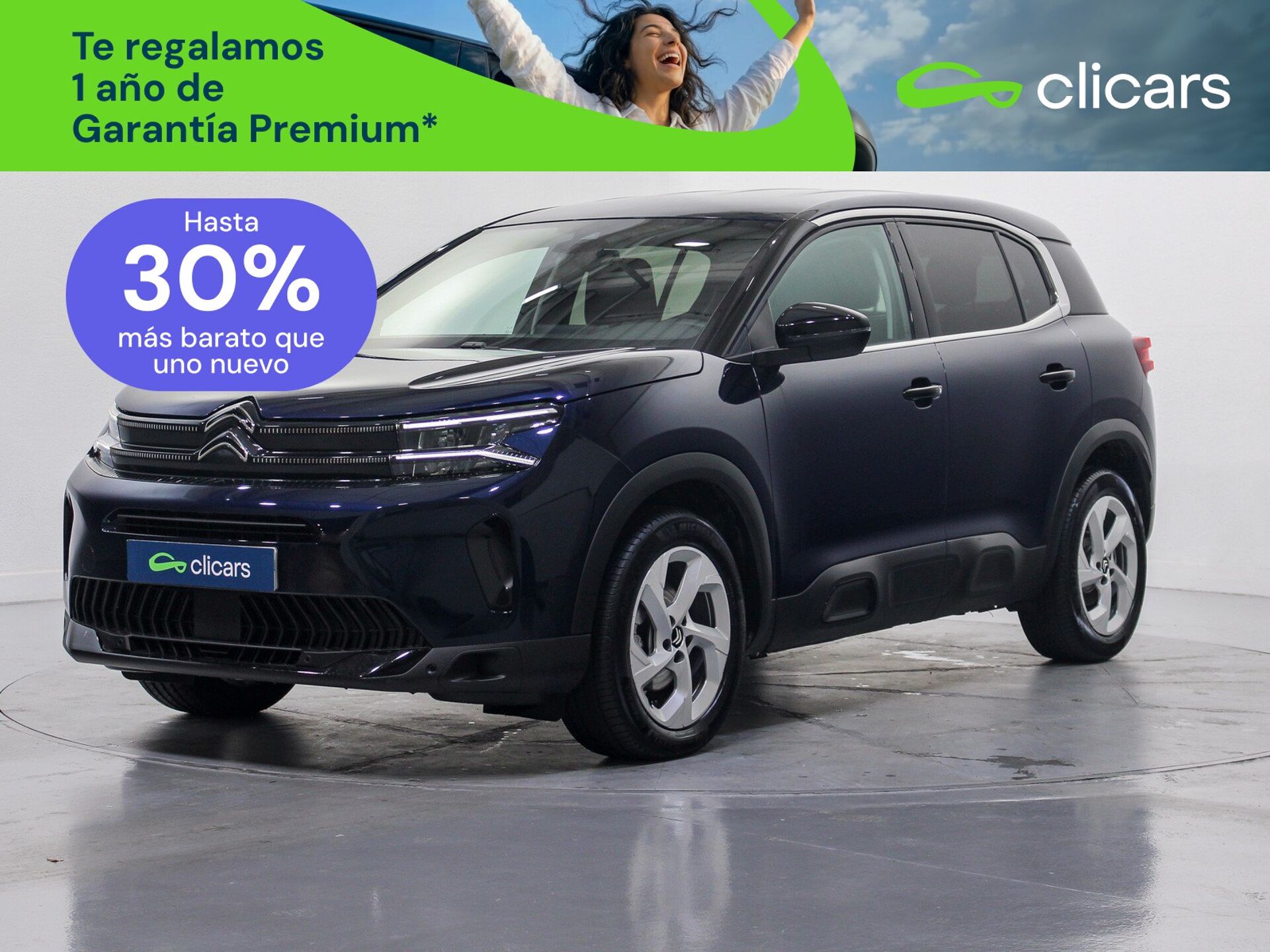 Imagen 1 de CITROEN C5 Aircross