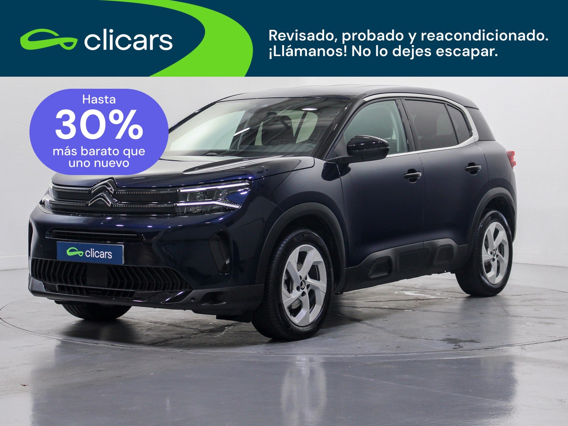 Imagen de CITROEN C5 Aircross