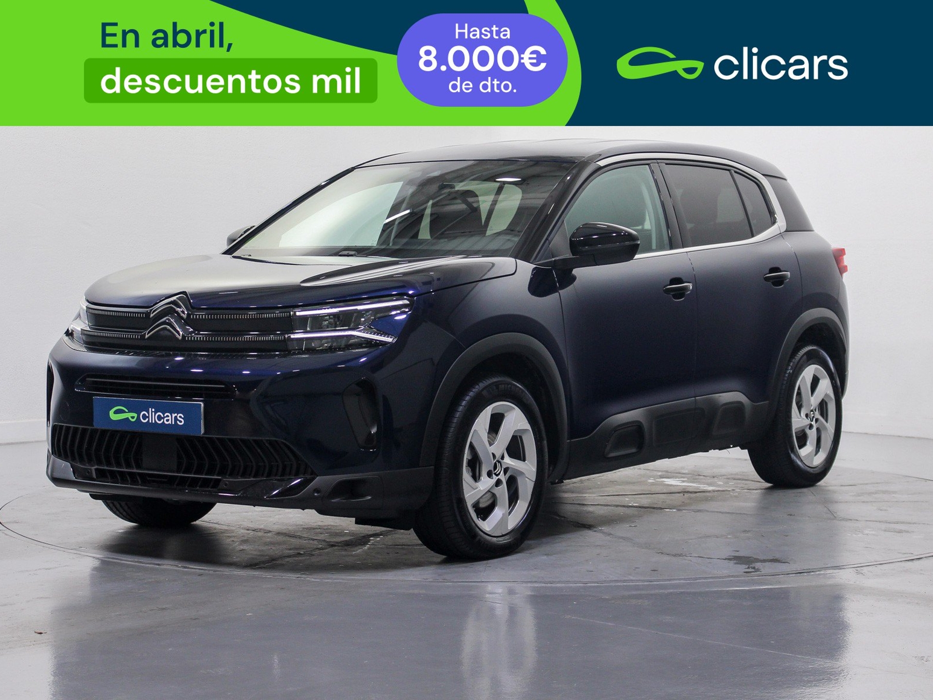 Imagen de CITROEN C5 Aircross