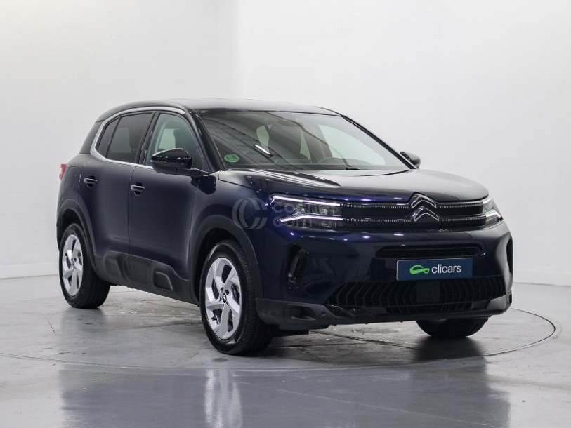 Foto del CITROEN C5 Aircross BlueHDi S&S Plus EAT8 130