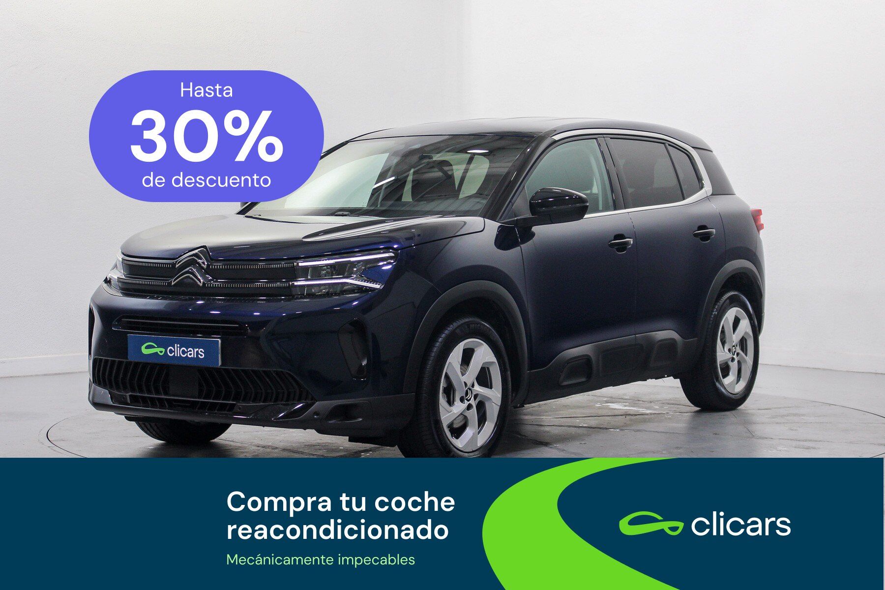 Foto del CITROEN C5 Aircross BlueHDi S&S Plus EAT8 130