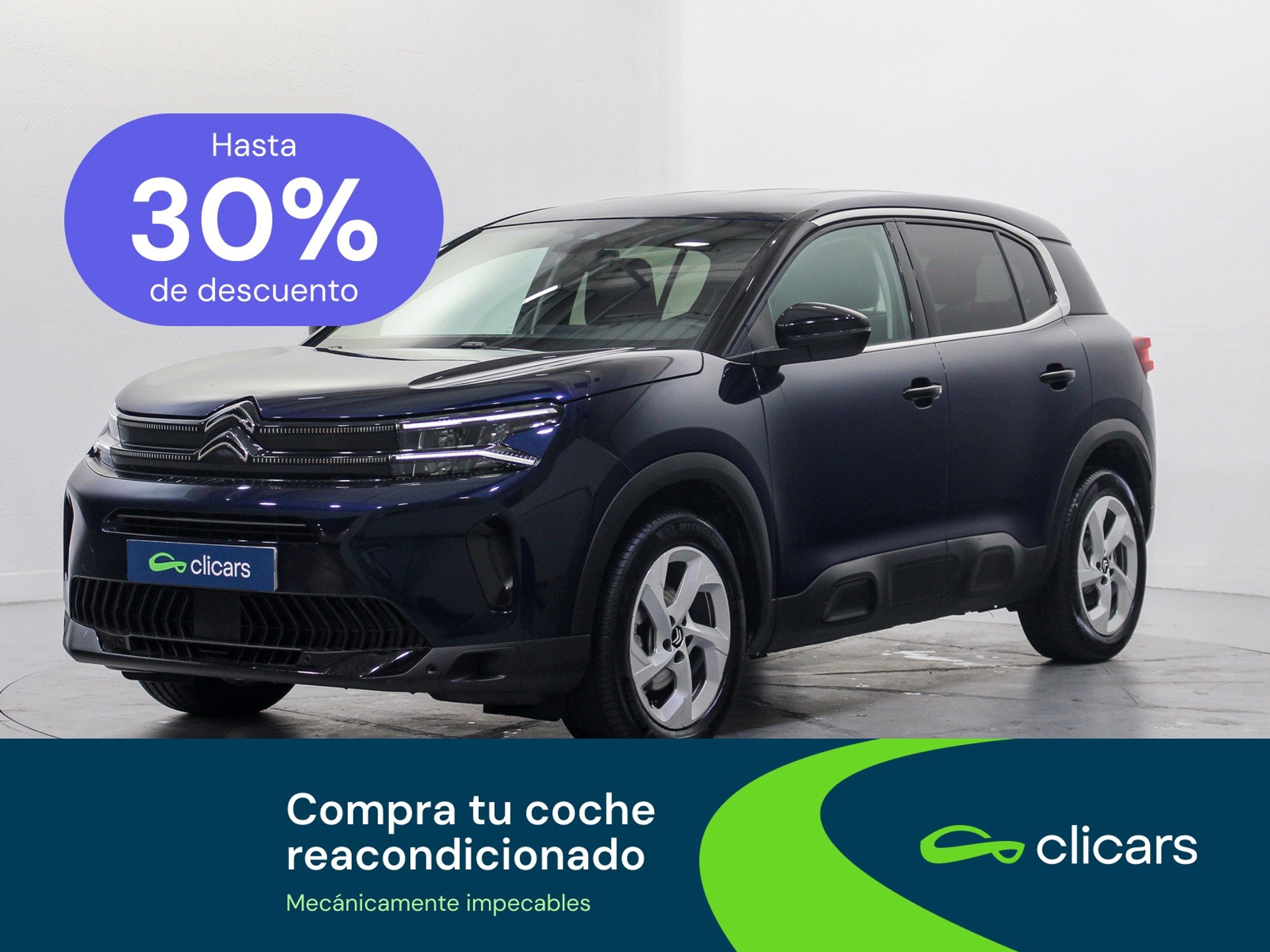 Imagen de CITROEN C5 Aircross