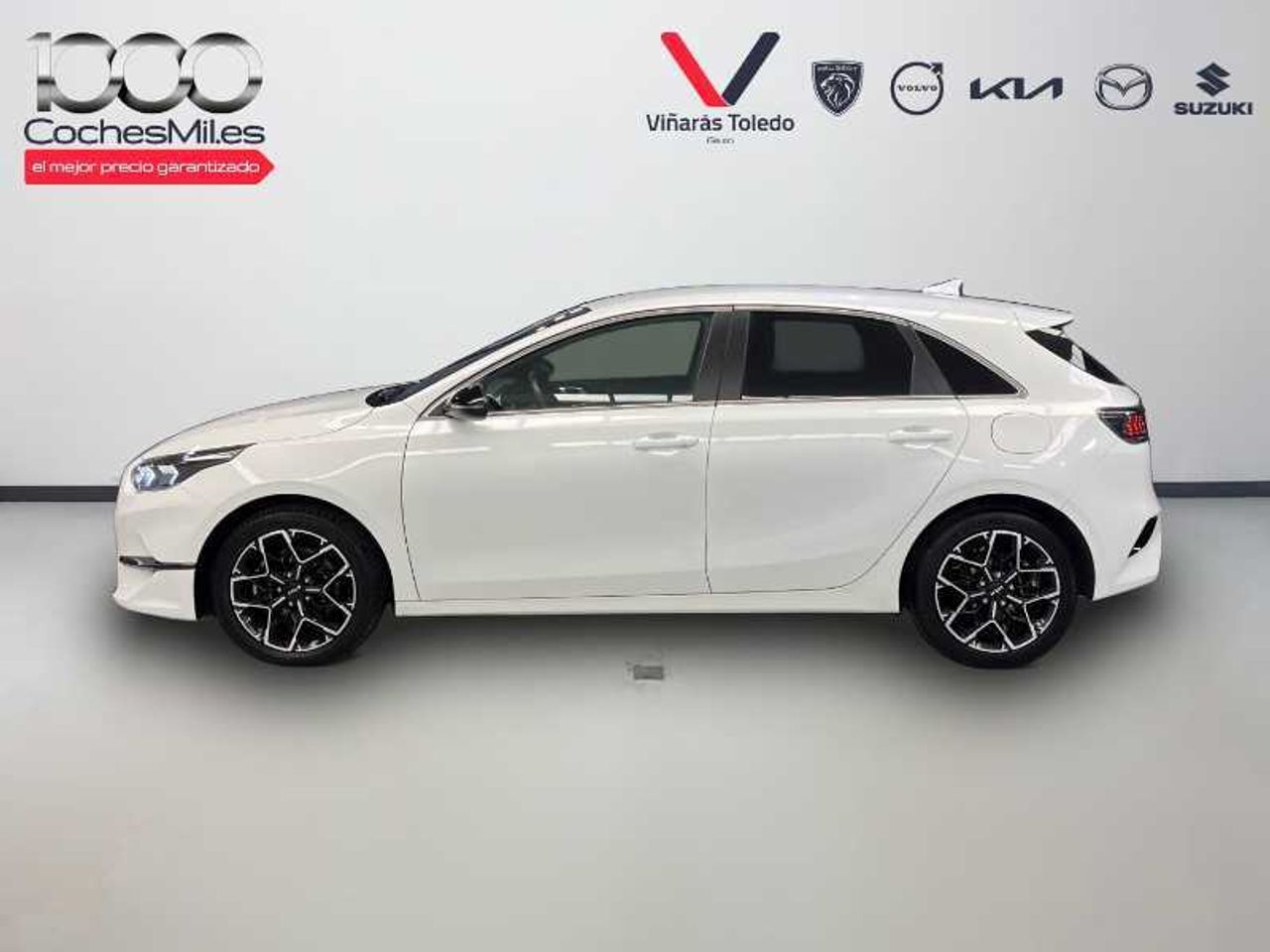 Foto del KIA Ceed 1.0 T-GDI Eco-Dynamics Style Edition 100