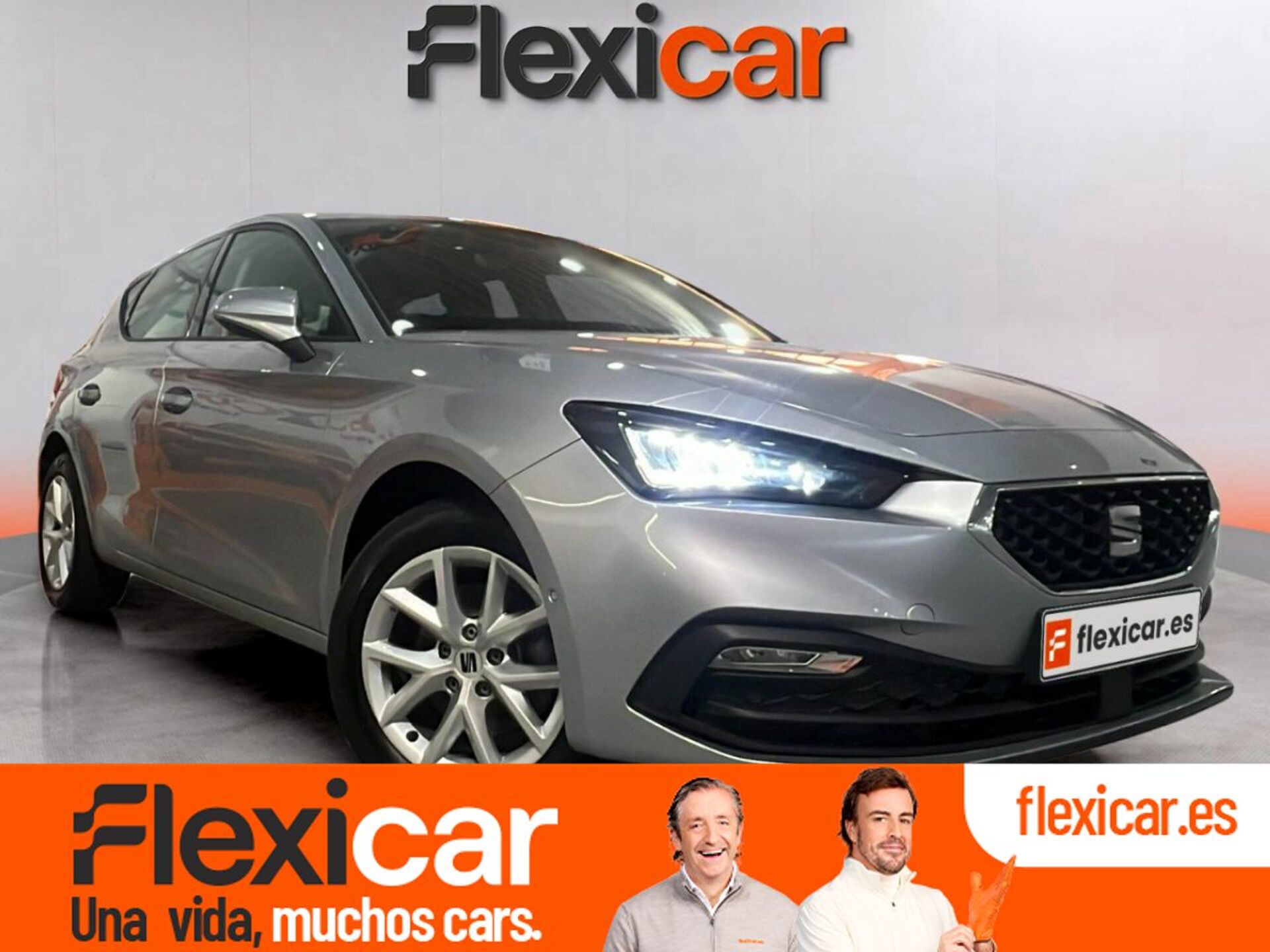Imagen de SEAT León