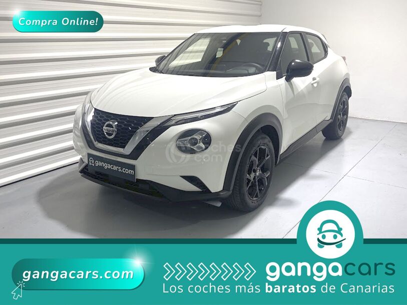 Foto del NISSAN Juke 1.0 DIG-T Acenta 4x2 114