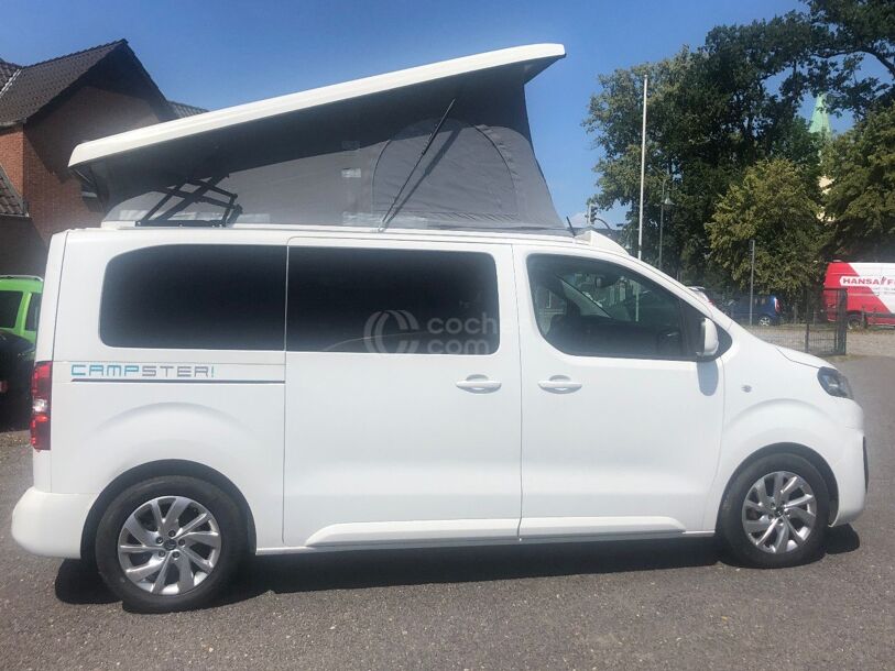 Foto del CITROEN SpaceTourer BlueHDI S&S M Shine 150