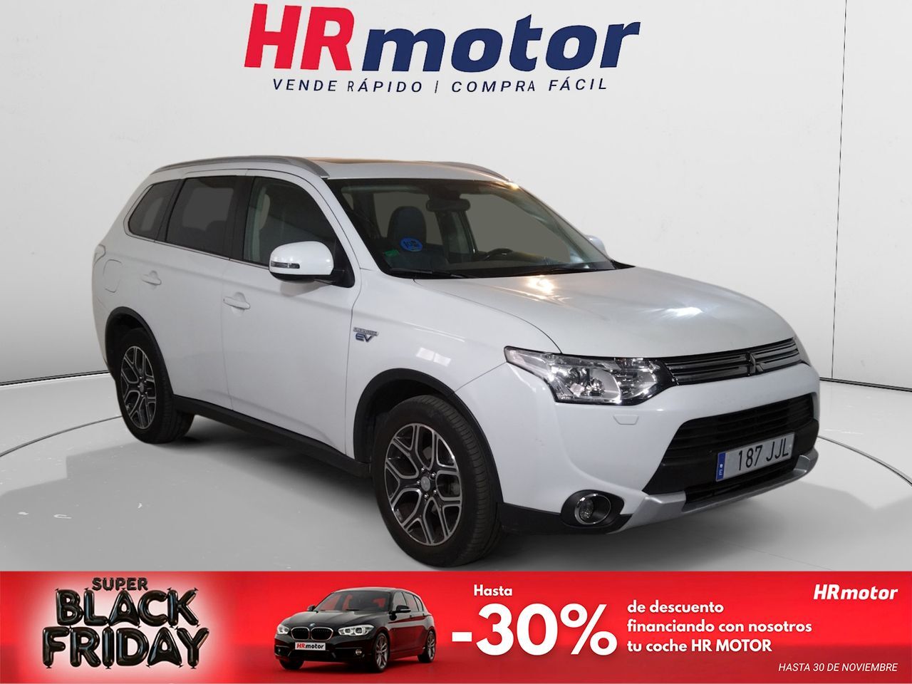 MITSUBISHI Outlander (PHEV Kaiteki 4WD) en Madrid