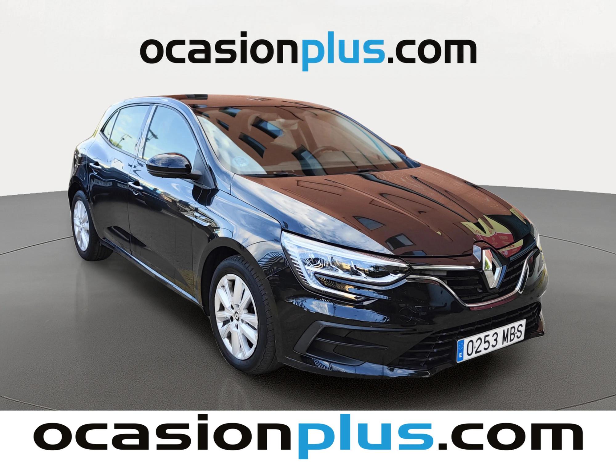 Foto del RENAULT Mégane 1.5dCi Blue Intens 85kW
