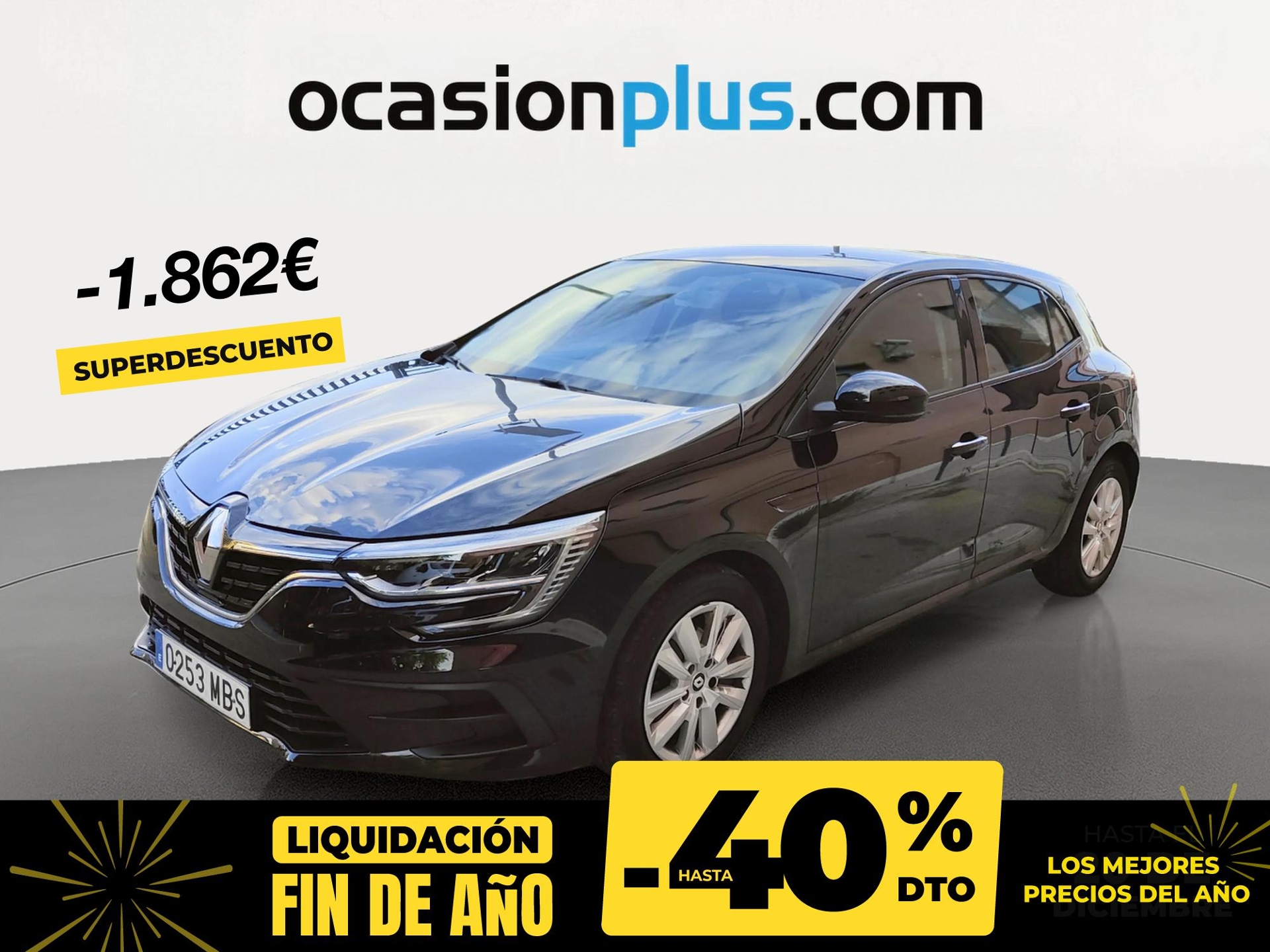 Imagen de RENAULT Mégane