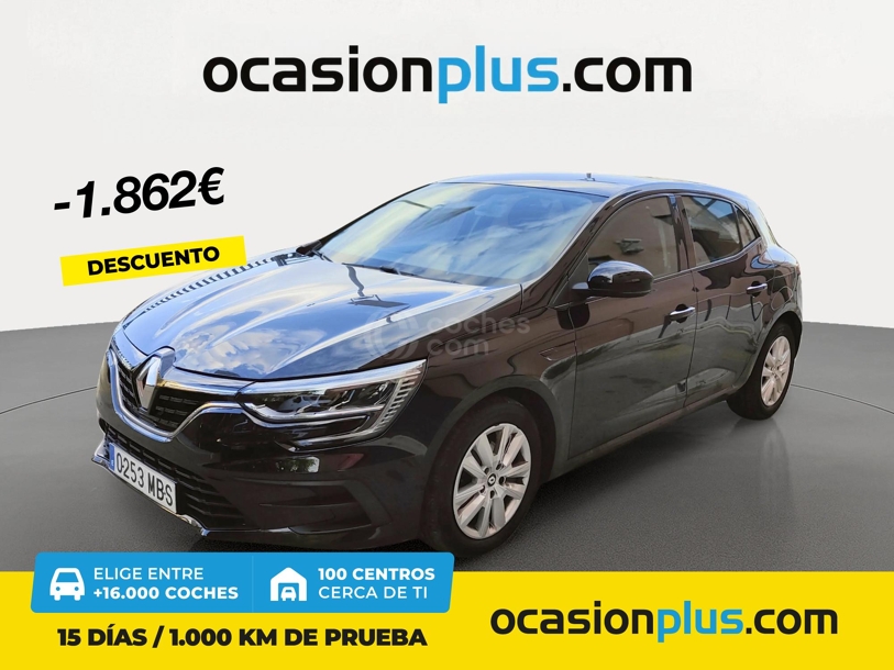 Foto del RENAULT Mégane 1.5dCi Blue Intens 85kW
