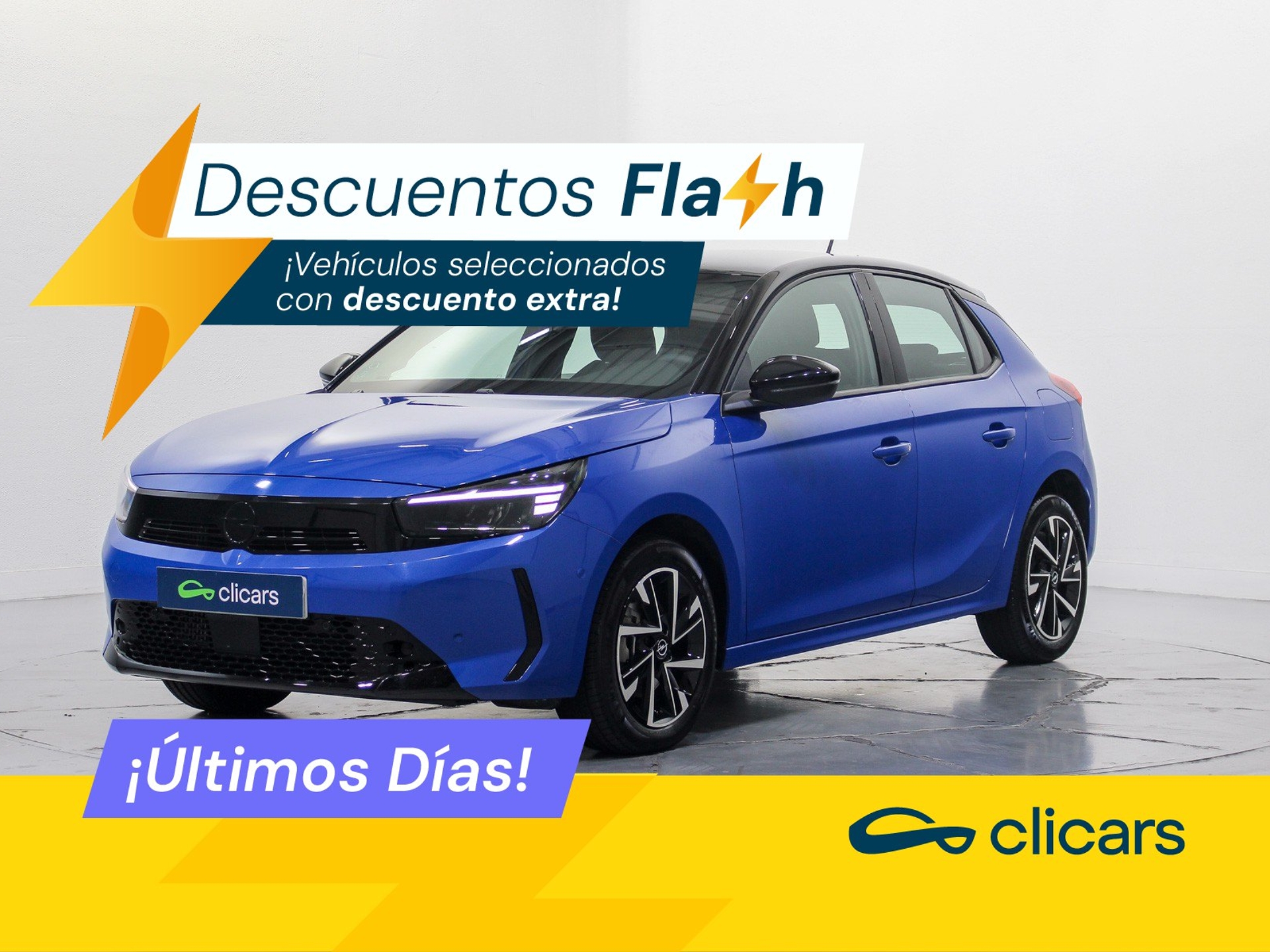 Imagen de OPEL Corsa