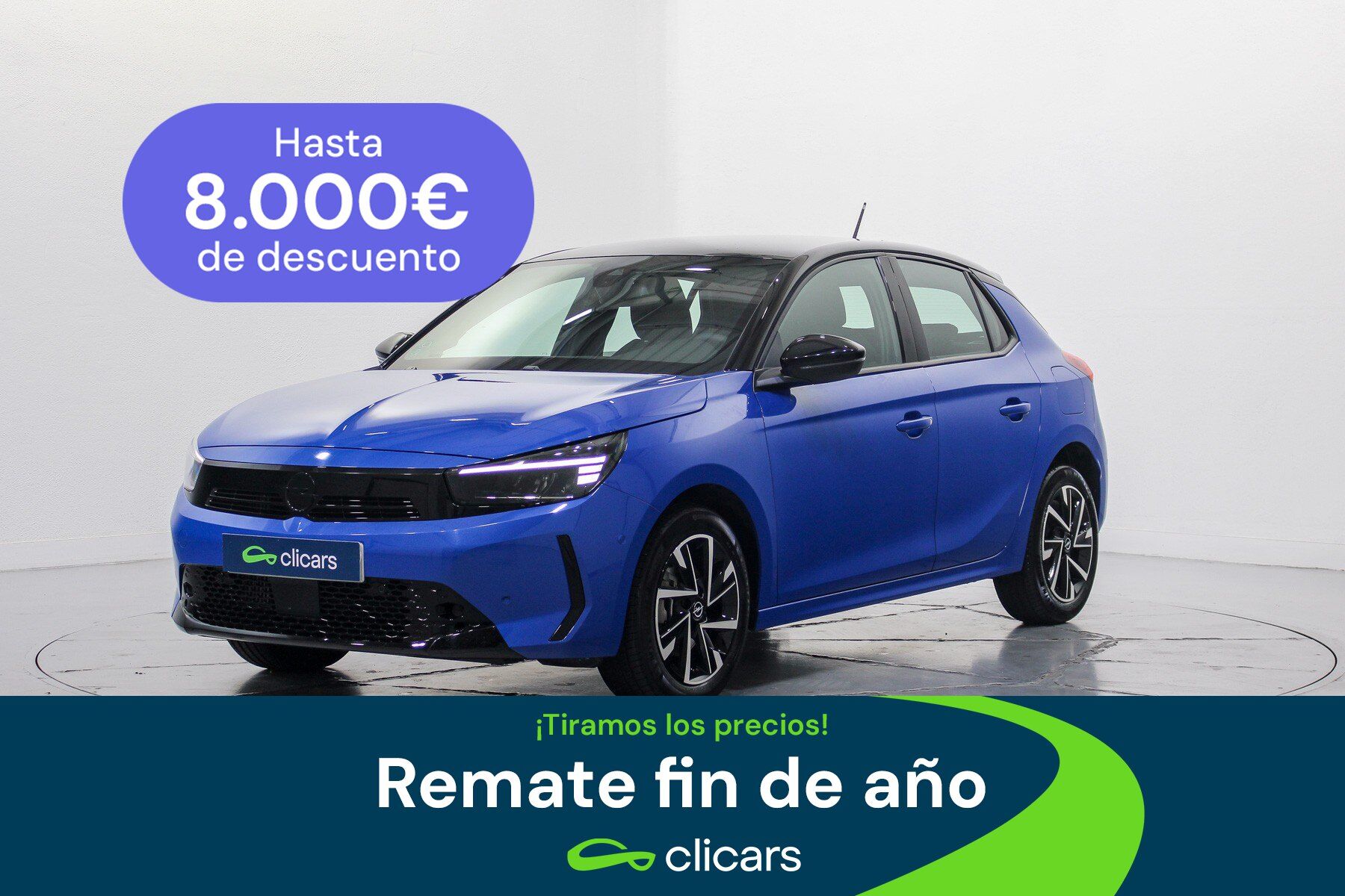 OPEL Corsa (Corsa 1.2T XHL S/S GS 100) en Madrid