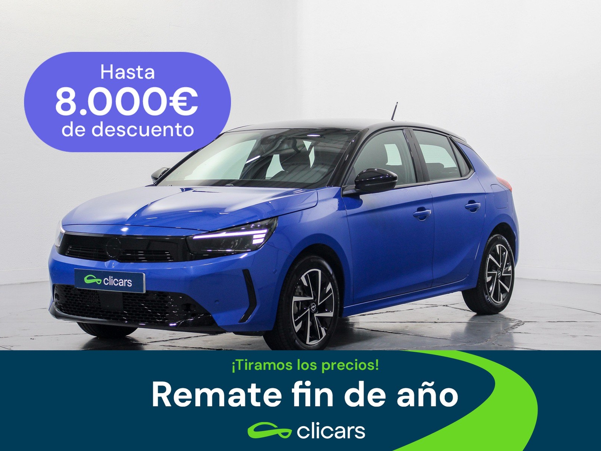 Imagen de OPEL Corsa