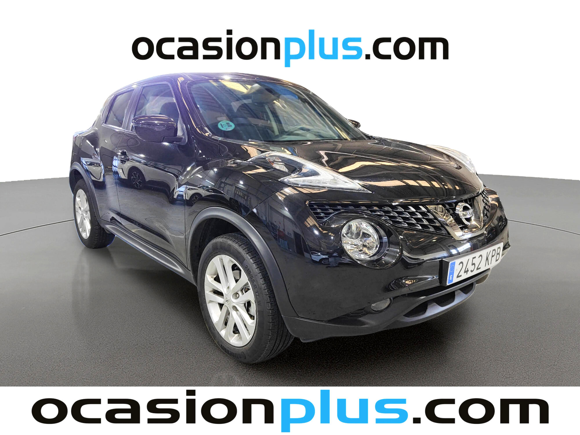 Foto del NISSAN Juke 1.5dCi Acenta 4x2