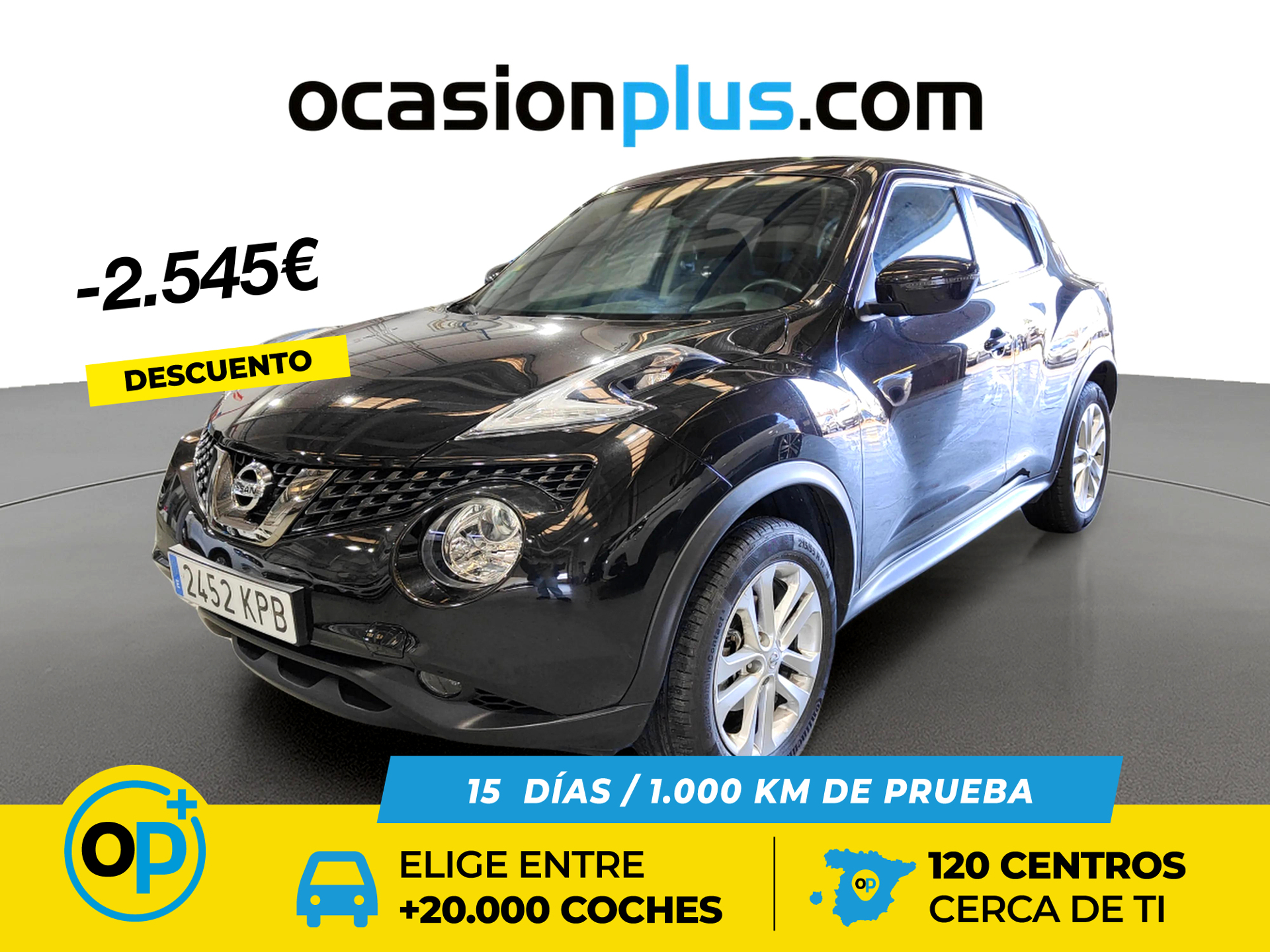Imagen de NISSAN Juke