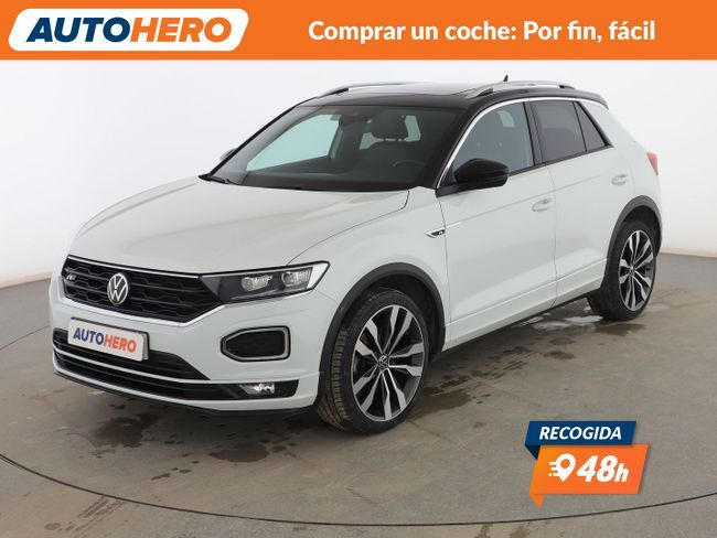 VOLKSWAGEN T-Roc (1.5 TSI ACT Sport) en Madrid