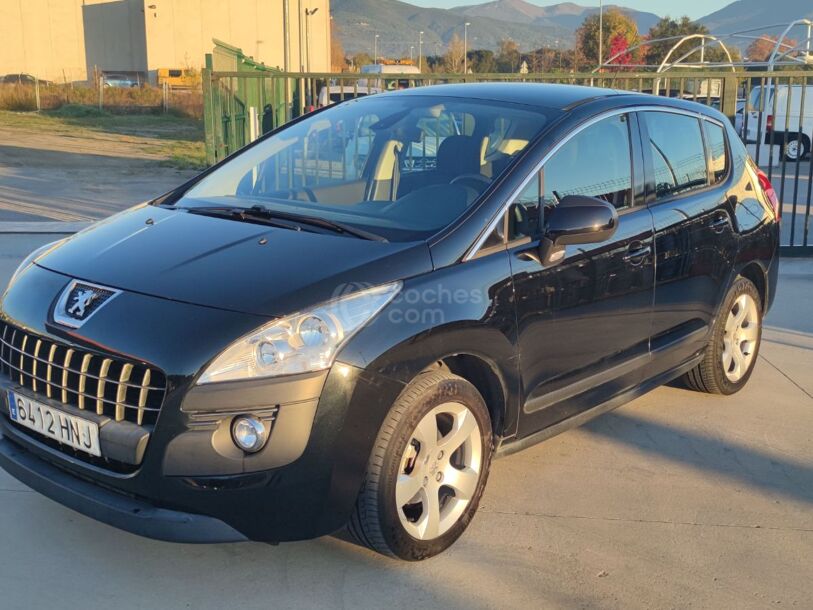 Foto del PEUGEOT 3008 1.6HDI Active 115