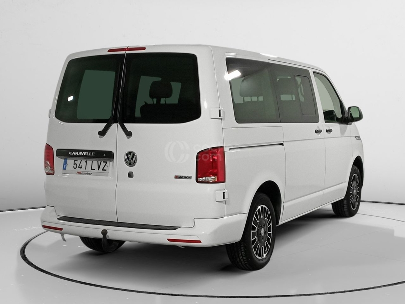 Foto del VOLKSWAGEN Transporter Furgón 2.0TDI BMT 110kW