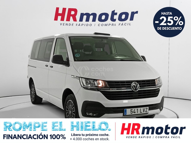 Foto del VOLKSWAGEN Transporter Furgón 2.0TDI BMT 110kW