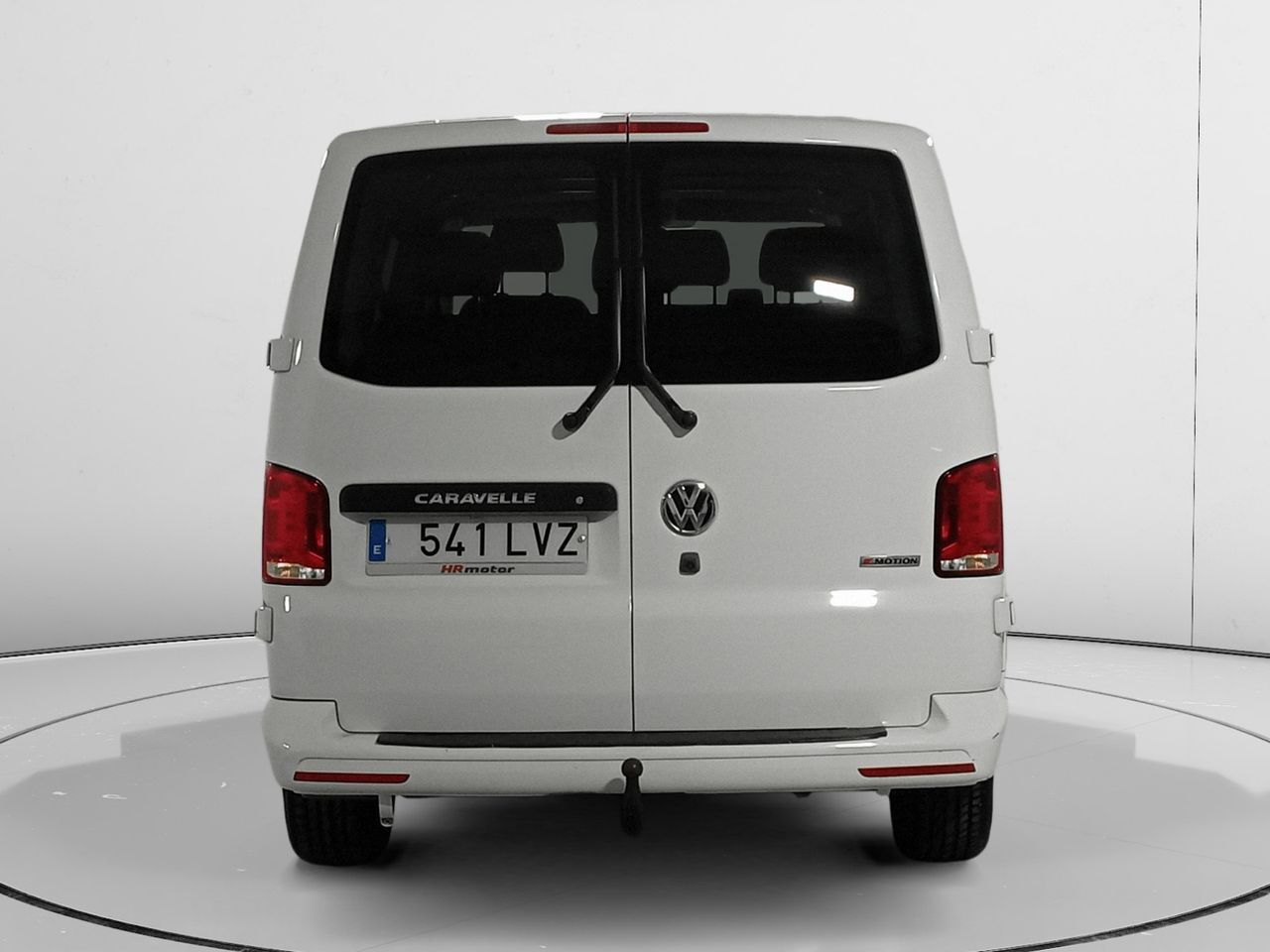 Foto del VOLKSWAGEN Transporter Furgón 2.0TDI BMT 110kW