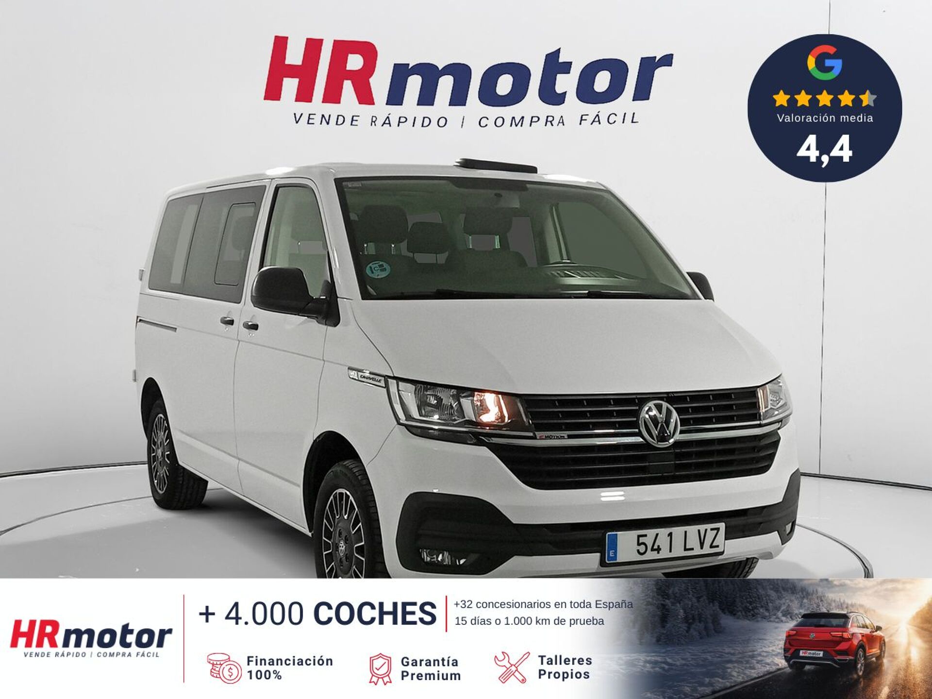 Imagen 1 de VOLKSWAGEN Transporter