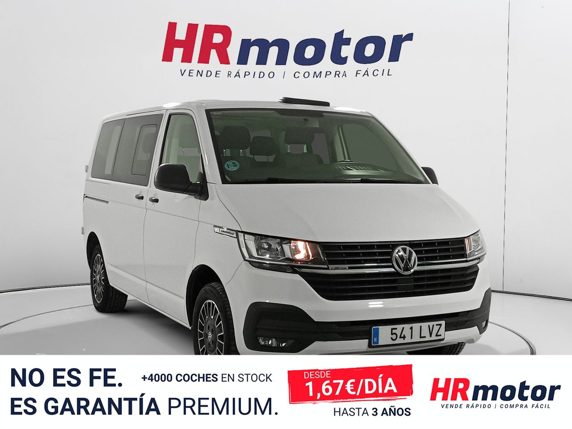 Imagen de VOLKSWAGEN Transporter