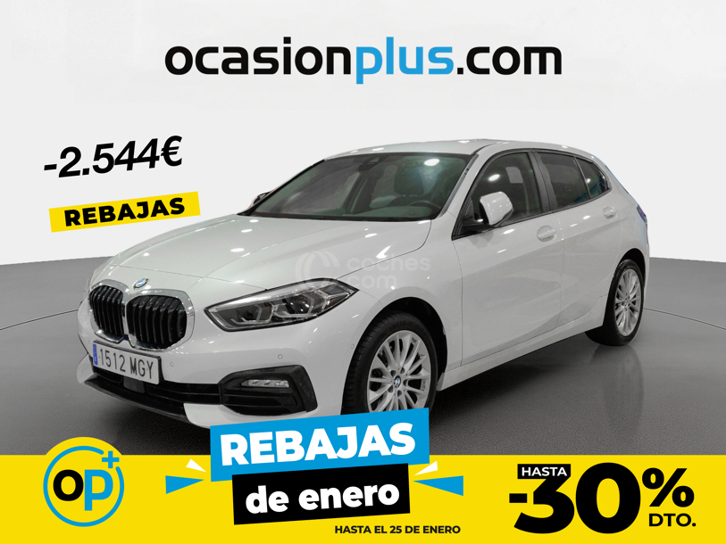 Foto del BMW Serie 1 118dA Business