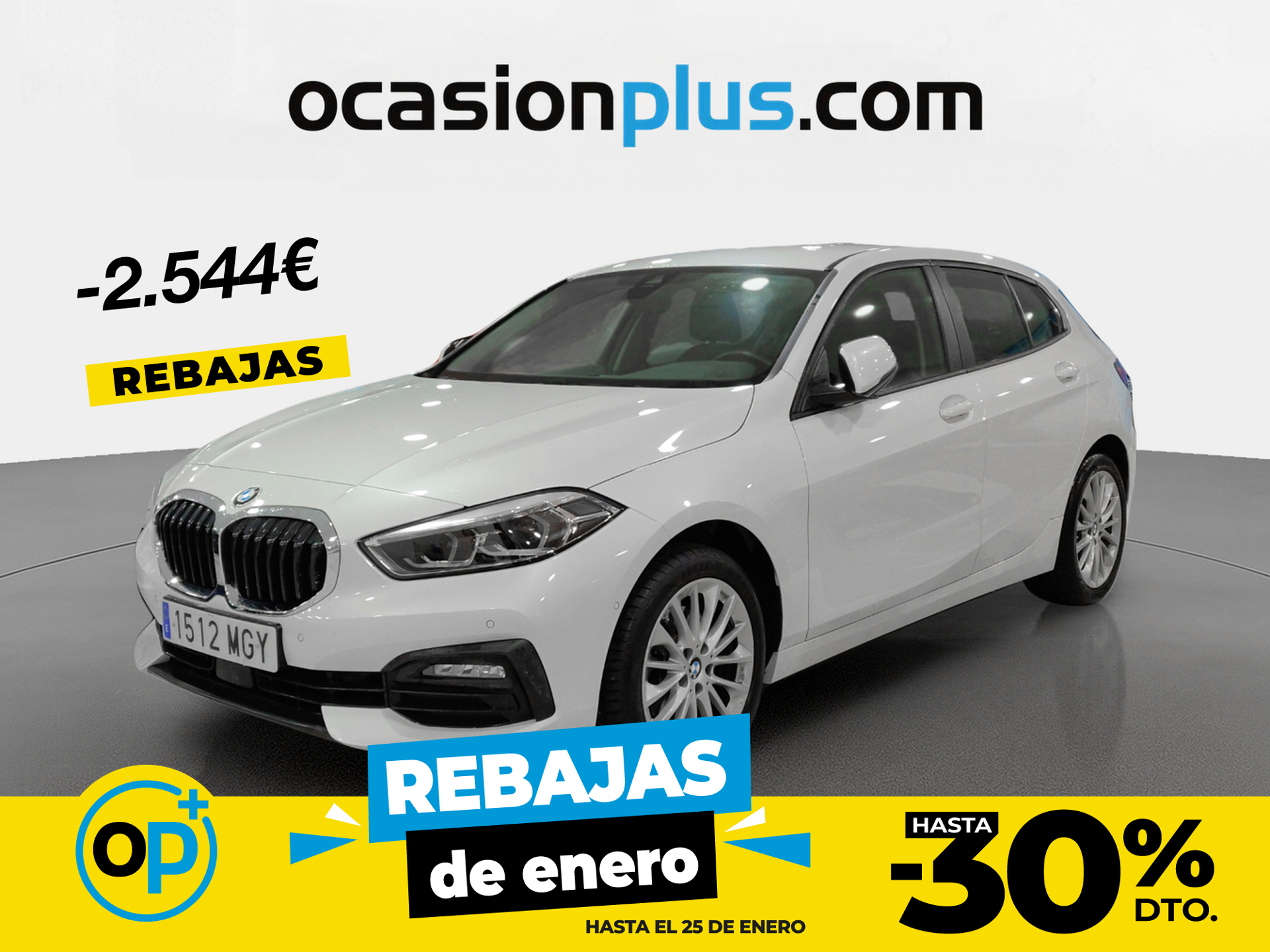 Imagen de BMW Serie 1