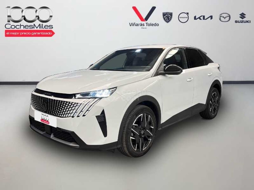 Foto del PEUGEOT 3008 3008 Hybrid Allure eDCS6 145