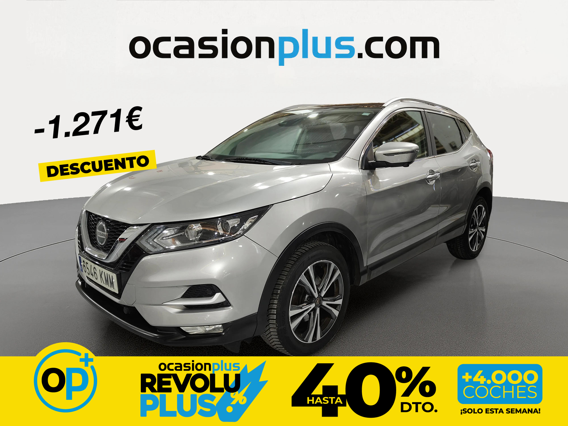 Imagen de NISSAN Qashqai