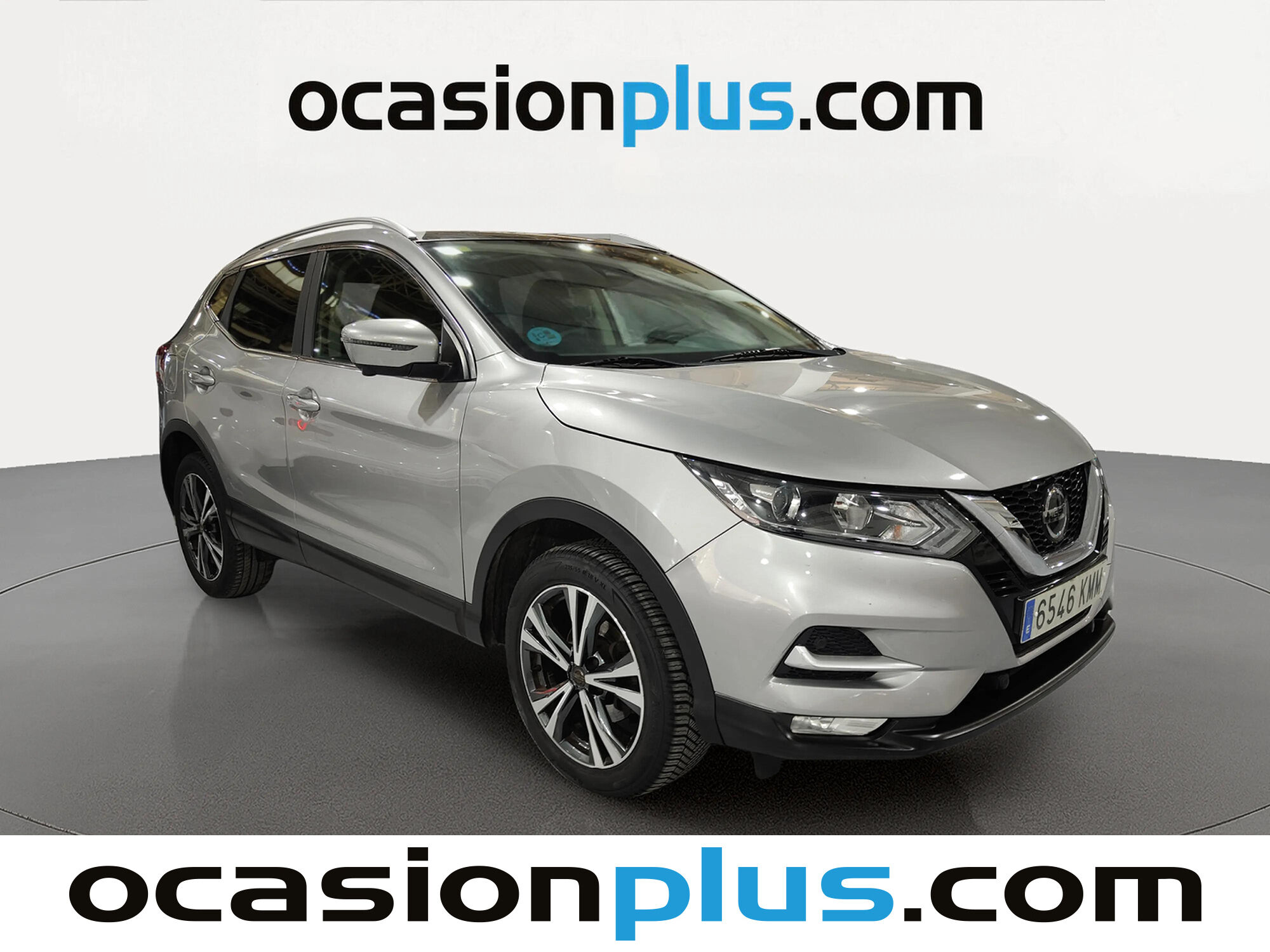 Foto del NISSAN Qashqai 1.2 DIG-T N-Connecta 4x2