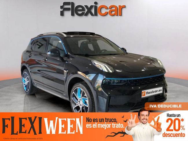 LYNK & CO 01 (1.5 PHEV) en Sevilla
