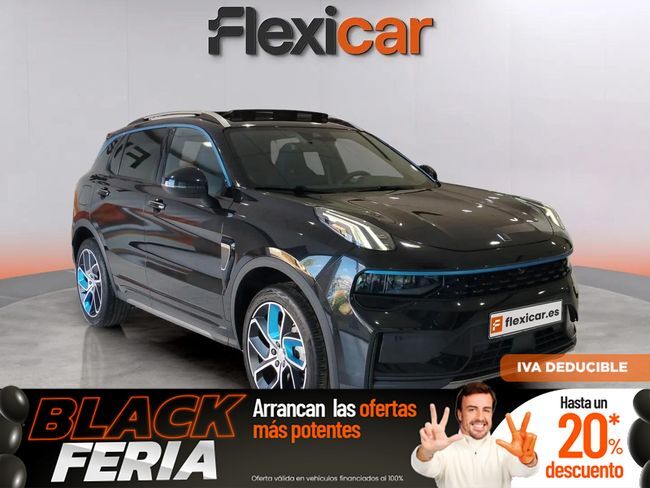 LYNK & CO 01 (1.5 PHEV) en Sevilla