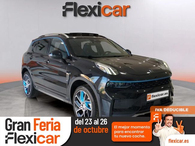 LYNK & CO 01 (1.5 PHEV) en Sevilla