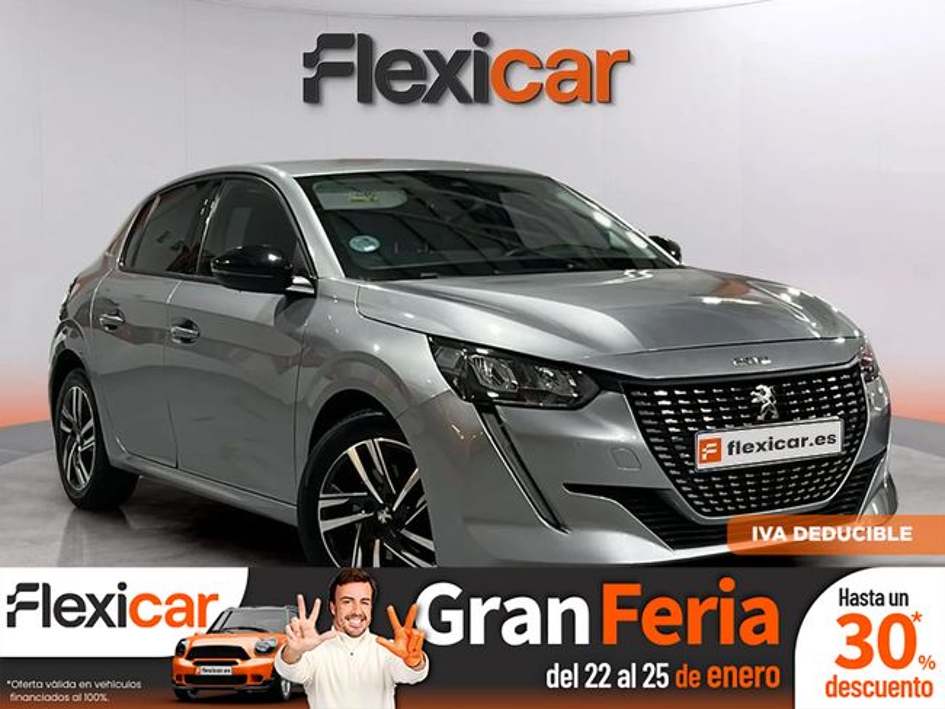 Imagen de PEUGEOT 208