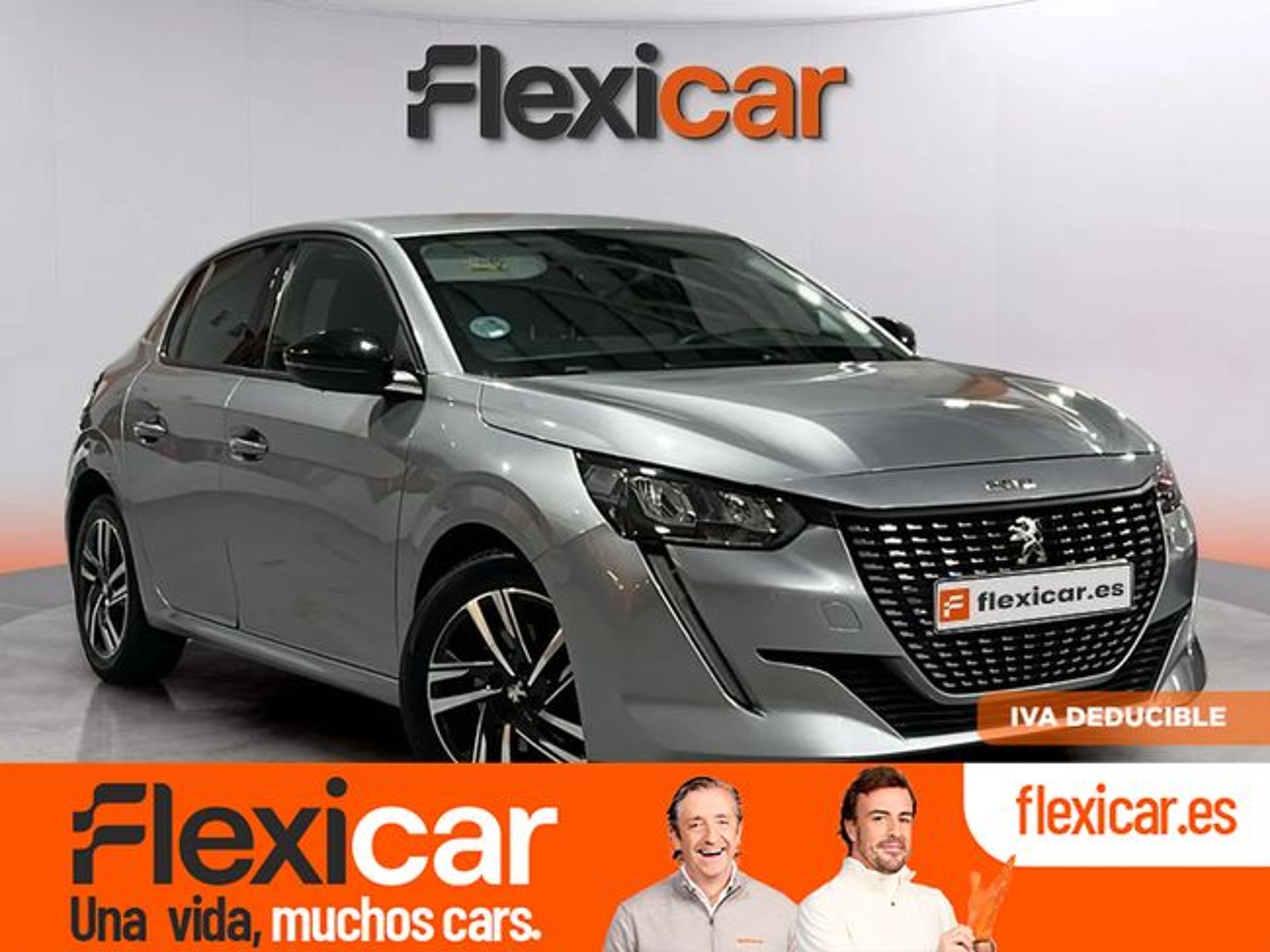 Imagen de PEUGEOT 208